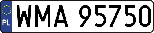 WMA95750