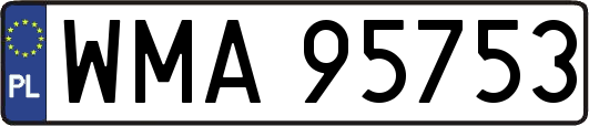 WMA95753