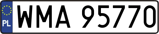 WMA95770