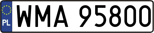 WMA95800