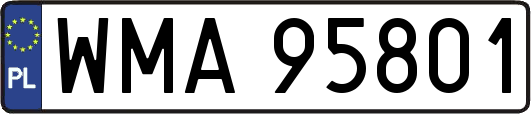 WMA95801