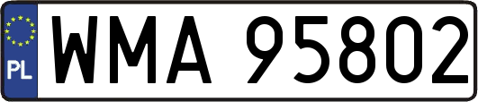 WMA95802
