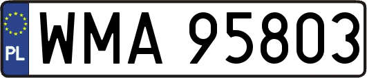 WMA95803