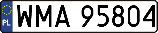 WMA95804