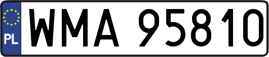 WMA95810