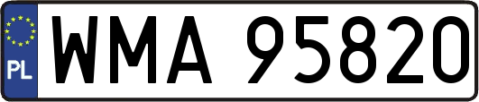 WMA95820
