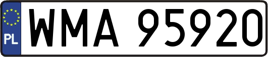 WMA95920