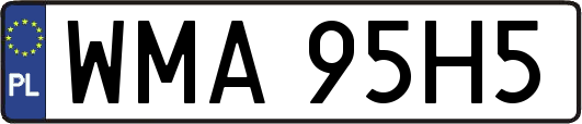 WMA95H5