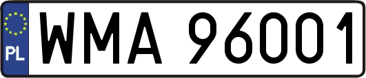 WMA96001