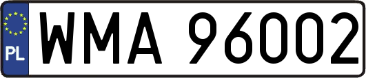 WMA96002