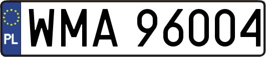 WMA96004