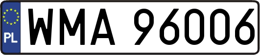 WMA96006