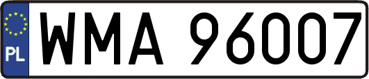 WMA96007