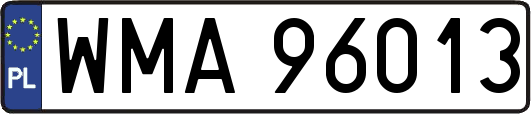 WMA96013
