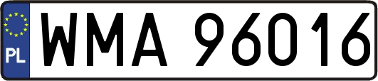 WMA96016