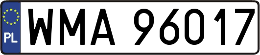 WMA96017