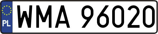 WMA96020