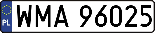 WMA96025