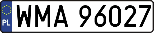WMA96027