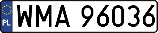 WMA96036
