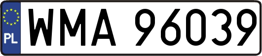 WMA96039