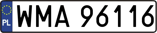 WMA96116