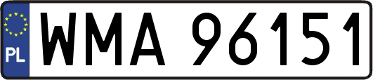 WMA96151