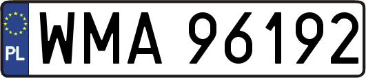 WMA96192