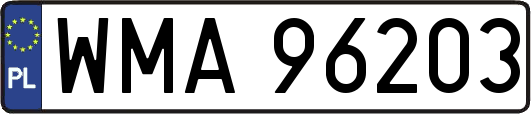 WMA96203