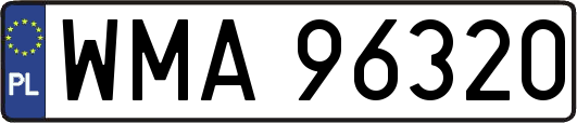 WMA96320