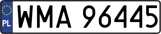 WMA96445