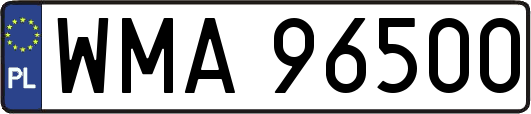WMA96500