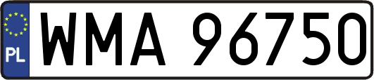 WMA96750
