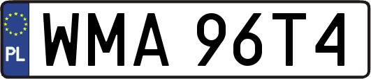 WMA96T4