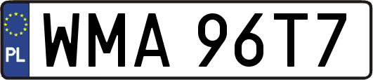 WMA96T7
