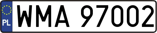 WMA97002