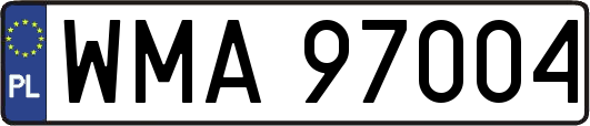 WMA97004