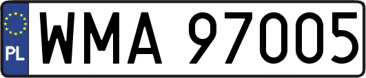 WMA97005