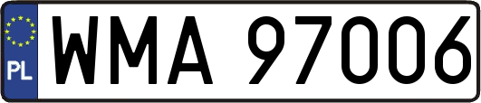 WMA97006