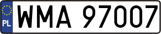 WMA97007