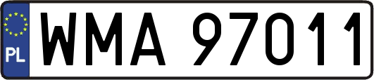 WMA97011
