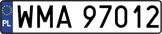 WMA97012