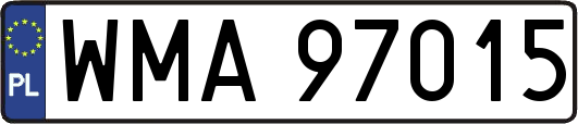 WMA97015