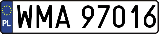 WMA97016