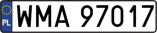WMA97017
