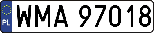 WMA97018