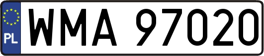 WMA97020