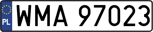 WMA97023