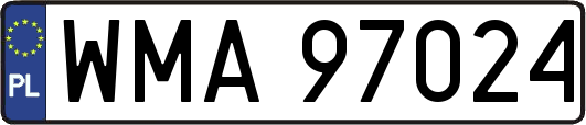 WMA97024