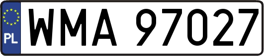 WMA97027